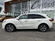 2017 Acura MDX SH-AWD w/Elite - Photo 8