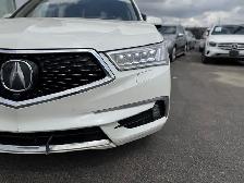 2017 Acura MDX SH-AWD w/Elite - Photo 10