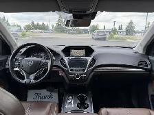 2017 Acura MDX SH-AWD w/Elite - Photo 12
