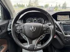 2017 Acura MDX SH-AWD w/Elite - Photo 13