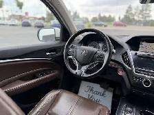 2017 Acura MDX SH-AWD w/Elite - Photo 18