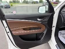 2017 Acura MDX SH-AWD w/Elite - Photo 21