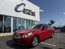 2007 INFINITI G35 Journey