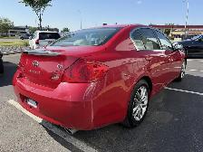2007 INFINITI G35 Journey - Photo 5