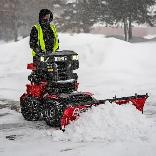 Sign Up Now For Snow Removal - 2026-27