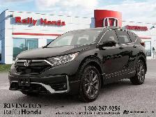 2021 Honda CR-V Sport