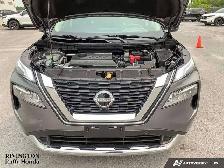 2023 Nissan Rogue Platinum - Photo 10