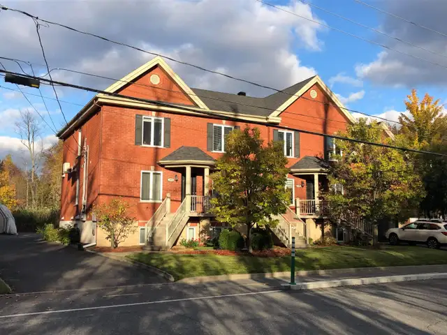 Appartement 3 1/2 à Louer - Drummondville