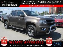 2015 Chevrolet Colorado 4WD Crew Cab 128.3' Z71 R.Starter|B.Came