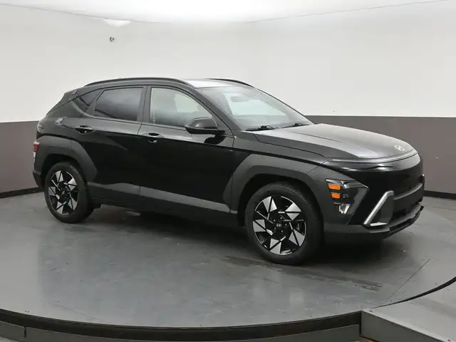 2024 Hyundai Kona Essential AWD Heated Seats, Blindspot, Bluelin