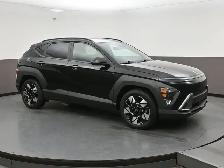2024 Hyundai Kona Essential AWD Heated Seats, Blindspot, Bluelin