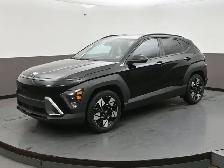 2024 Hyundai Kona Essential AWD Heated Seats, Blindspot, Bluelin - Photo 3