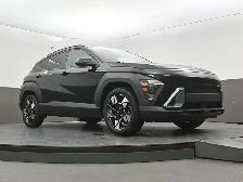 2024 Hyundai Kona Essential AWD Heated Seats, Blindspot, Bluelin - Photo 32