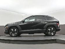 2024 Hyundai Kona Essential AWD Heated Seats, Blindspot, Bluelin - Photo 35
