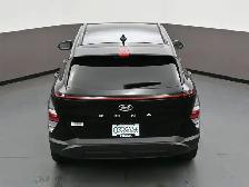 2024 Hyundai Kona Essential AWD Heated Seats, Blindspot, Bluelin - Photo 43