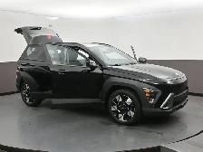 2024 Hyundai Kona Essential AWD Heated Seats, Blindspot, Bluelin - Photo 47
