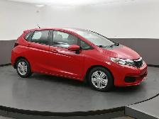 2019 Honda Fit LX with Sensing One Owner! Low KMS!, RARE VEHICL