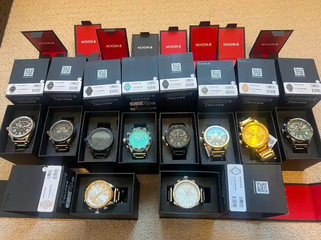 Nixon 51-30 Chrono