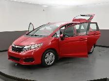 2019 Honda Fit LX with Sensing One Owner! Low KMS!, RARE VEHICL - Photo 57