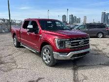 2022 Ford F-150 No Accident l LARIAT l Hybrid l 6.5\' Box l 4x4