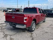 2022 Ford F-150 No Accident l LARIAT l Hybrid l 6.5\' Box l 4x4 - Photo 2