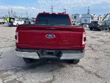 2022 Ford F-150 No Accident l LARIAT l Hybrid l 6.5\' Box l 4x4 - Photo 3