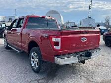 2022 Ford F-150 No Accident l LARIAT l Hybrid l 6.5\' Box l 4x4 - Photo 4