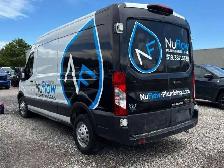 2021 Ford Transit Cargo Van No Accidents l Med Roof l T250 l 907 - Photo 3