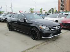 2015 Mercedes-Benz C-Class 4dr Sdn C 300 4MATIC|B.Camera|Pano ro - Photo 4