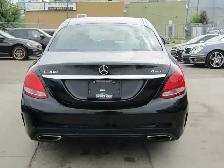 2015 Mercedes-Benz C-Class 4dr Sdn C 300 4MATIC|B.Camera|Pano ro - Photo 7