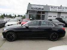 2015 Mercedes-Benz C-Class 4dr Sdn C 300 4MATIC|B.Camera|Pano ro - Photo 9