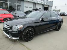 2015 Mercedes-Benz C-Class 4dr Sdn C 300 4MATIC|B.Camera|Pano ro - Photo 10