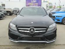 2015 Mercedes-Benz C-Class 4dr Sdn C 300 4MATIC|B.Camera|Pano ro - Photo 11