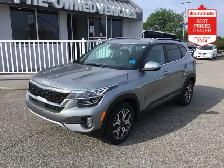 2023 Kia Seltos