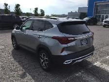 2023 Kia Seltos - Photo 3