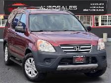 2006 Honda CR-V 4WD SE Auto, FREE 3000 KM COMPREHENSIVE LUBRICO