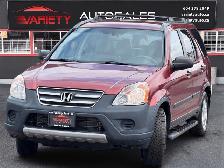 2006 Honda CR-V 4WD SE Auto, FREE 3000 KM COMPREHENSIVE LUBRICO - Photo 2