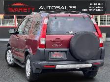 2006 Honda CR-V 4WD SE Auto, FREE 3000 KM COMPREHENSIVE LUBRICO - Photo 3