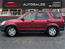 2006 Honda CR-V 4WD SE Auto, FREE 3000 KM COMPREHENSIVE LUBRICO - Photo 5