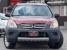 2006 Honda CR-V 4WD SE Auto, FREE 3000 KM COMPREHENSIVE LUBRICO - Photo 6