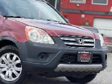 2006 Honda CR-V 4WD SE Auto, FREE 3000 KM COMPREHENSIVE LUBRICO - Photo 7
