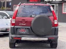 2006 Honda CR-V 4WD SE Auto, FREE 3000 KM COMPREHENSIVE LUBRICO - Photo 8