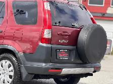 2006 Honda CR-V 4WD SE Auto, FREE 3000 KM COMPREHENSIVE LUBRICO - Photo 9