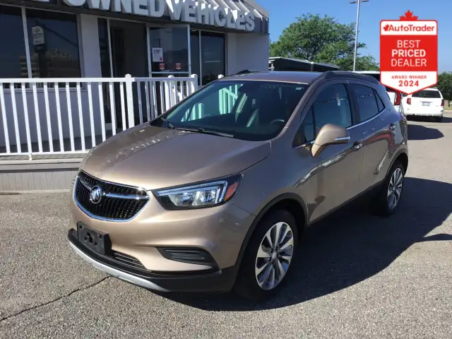 2019 Buick Encore