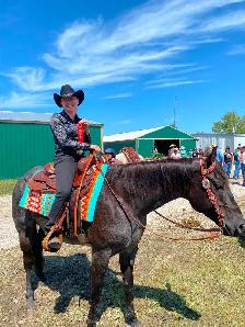 Western Pleasure 2018 AQHA Gelding - Photo 5