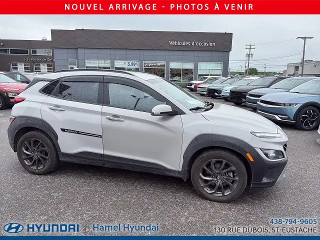 2023 Hyundai Kona PREFERRED AWD