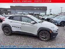 2023 Hyundai Kona PREFERRED AWD