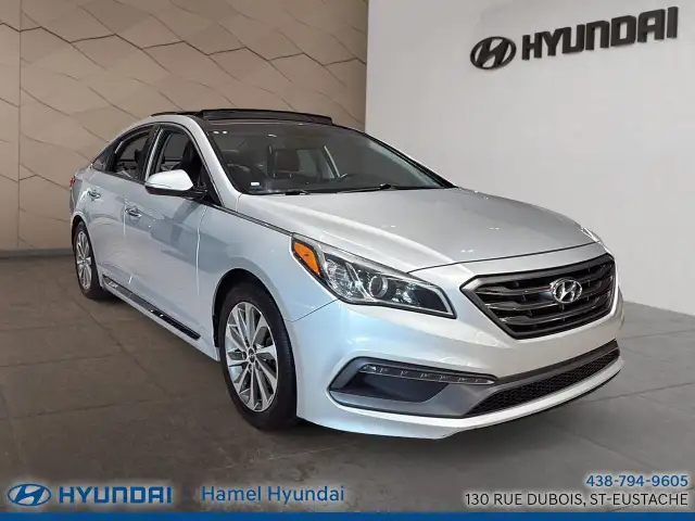 2015 Hyundai Sonata SPORT TECH