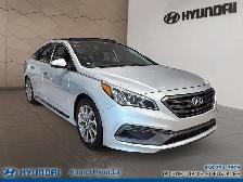 2015 Hyundai Sonata SPORT TECH