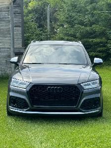 2018 Audi SQ5 Stage 3 Big Turbo - Photo 2